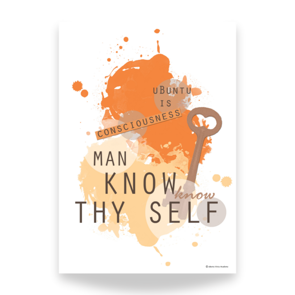 Know Thy Self- Poster Print - Image 3